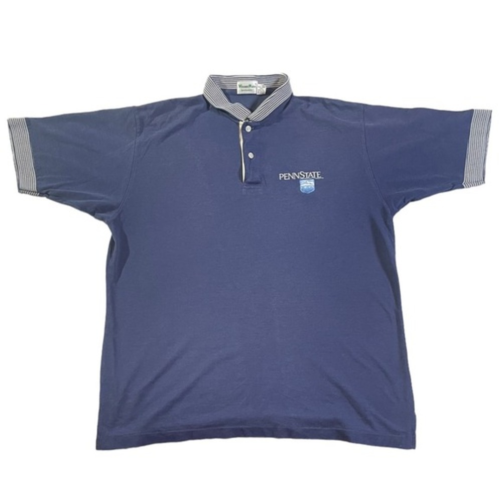 Vintage Penn State Polo Size XL